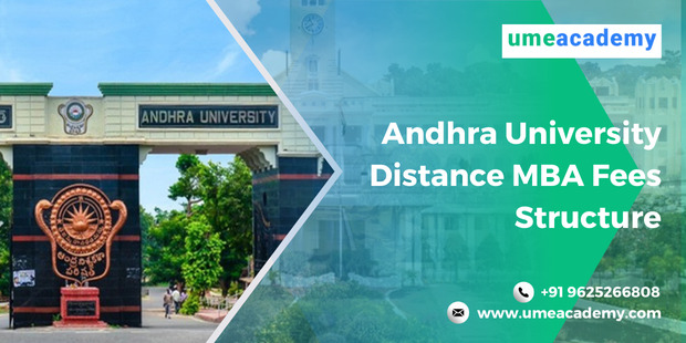 Andhra University Distance Mba Fees Structure